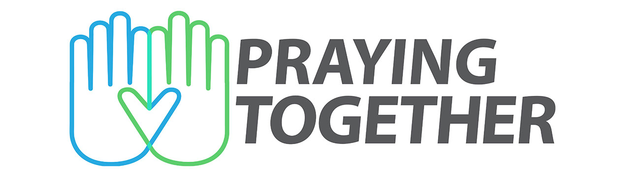 PrayingTogether Banner