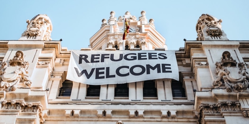 Refugees Welcome800
