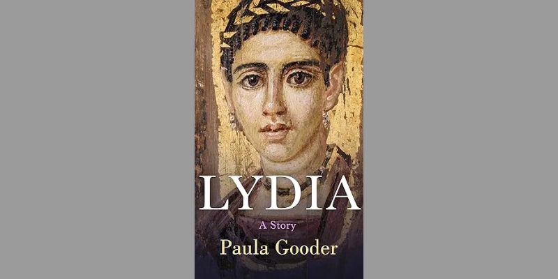Lydia by Paula Gooder 