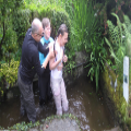 Urban Expression baptism in the Lake District 