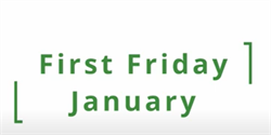 First Friday January