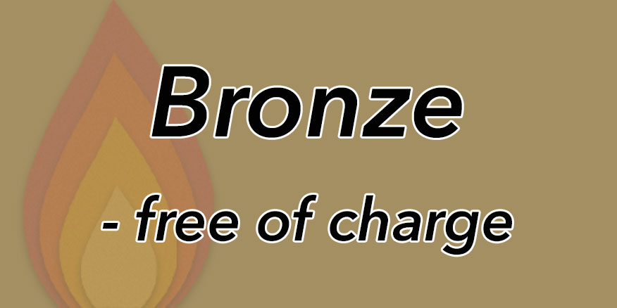 NZBaptist Bronze Card
