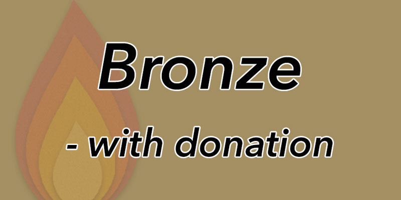 NZBaptist BronzeDonation Card