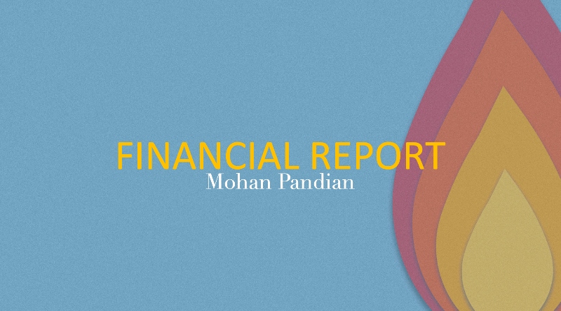 Financial report