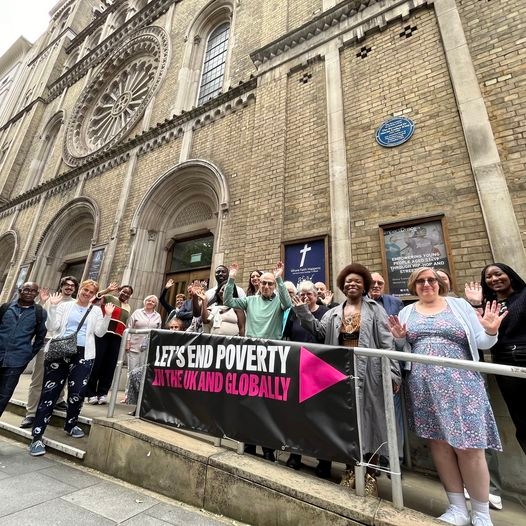 Bloomsbury Baptist Church Let'