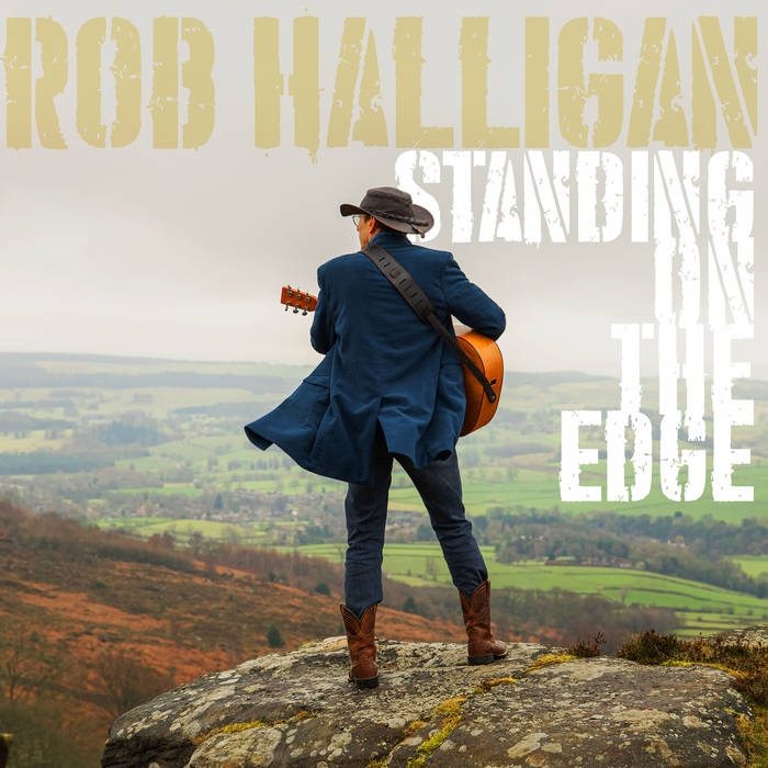 Standing on the Edge, Rob Hall