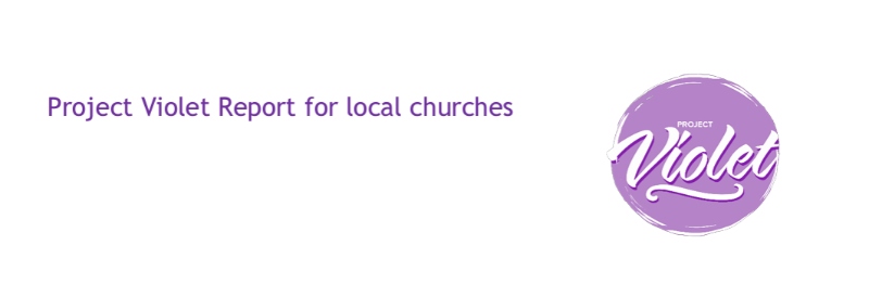 PV local churches report