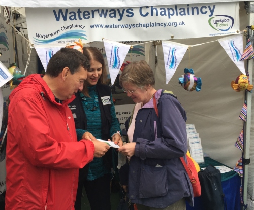 Waterways Chaplaincy Greenbelt