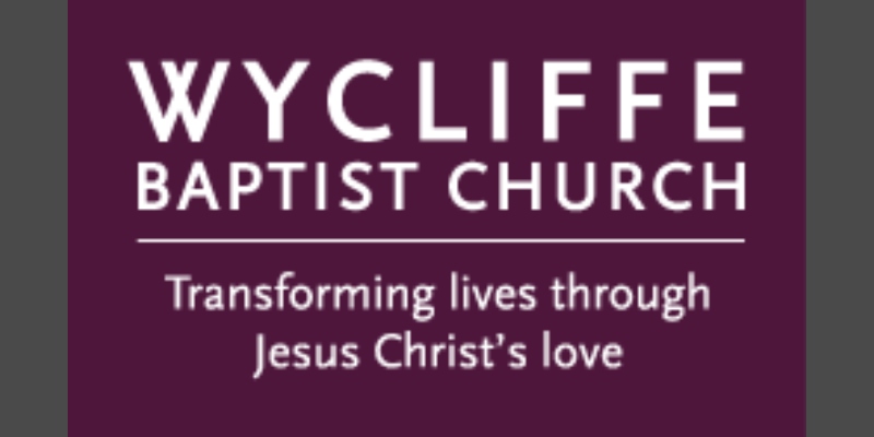 Operations Facilities Assistant, Wycliffe Baptist Church  